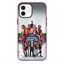 Uconn Huskies Womens Basketball Team Phone Case For iPhone Samsung Galaxy Pixel OnePlus Vivo Xiaomi Asus Sony Motorola Nokia - Uconn Huskies National Champions 2025 Poster