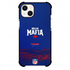 NFL Buffalo Bills Phone Case For iPhone Samsung Galaxy Pixel OnePlus Vivo Xiaomi Asus Sony Motorola Nokia - Buffalo Bills Mafia Official Theme Background