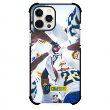 NFL Los Angeles Chargers Phone Case For iPhone Samsung Galaxy Pixel OnePlus Vivo Xiaomi Asus Sony Motorola Nokia - Los Angeles Chargers Kings Poster