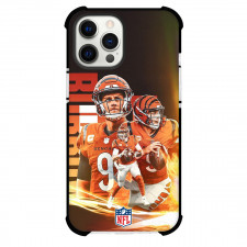 NFL Joe Burrow Phone Case For iPhone Samsung Galaxy Pixel OnePlus Vivo Xiaomi Asus Sony Motorola Nokia - Joe Burrow Cincinnati Bengals 2022 Poster
