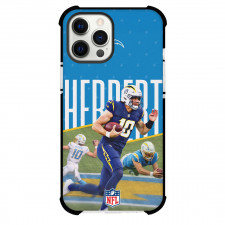 NFL Justin Herbert Phone Case For iPhone Samsung Galaxy Pixel OnePlus Vivo Xiaomi Asus Sony Motorola Nokia - Justin Herbert Los Angeles Chargers Candid Picture Poster