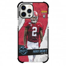 NFL Patrick Surtain Phone Case For iPhone And Samsung Galaxy Devices - Patrick Surtain 2 Denver Broncos Draft 2021 Poster