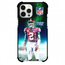 NFL Patrick Surtain Phone Case For iPhone And Samsung Galaxy Devices - Patrick Surtain 2 Denver Broncos Standing Poster