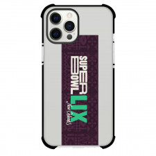 NFL Super Bowl 2025 Phone Case For iPhone Samsung Galaxy Pixel OnePlus Vivo Xiaomi Asus Sony Motorola Nokia - Super Bowl 2025 Purple Banner