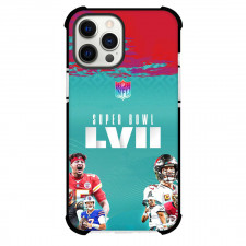 NFL Phone Case For iPhone and Samsung Galaxy Devices - NFL Super Bowl LVII