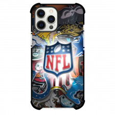 NFL Phone Case For iPhone And Samsung Galaxy Devices - NFL National Football League Team Sticker Poster