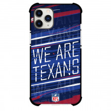 NFL Houston Texans Phone Case For iPhone Samsung Galaxy Pixel OnePlus Vivo Xiaomi Asus Sony Motorola Nokia - Houston Texans We Are Texans Poster