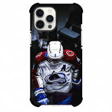 NHL Cale Makar Phone Case For iPhone Samsung Galaxy Pixel OnePlus Vivo Xiaomi Asus Sony Motorola Nokia - Cale Makar Colorado Avalanche Dark Tunnel Entrance Poster