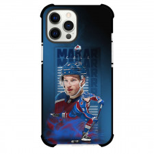 NHL Cale Makar Phone Case For iPhone Samsung Galaxy Pixel OnePlus Vivo Xiaomi Asus Sony Motorola Nokia - Cale Makar Colorado Avalanche Dual Pose Graphic Poster