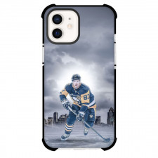 NHL Sidney Crosby Phone Case For iPhone Samsung Galaxy Pixel OnePlus Vivo Xiaomi Asus Sony Motorola Nokia - Sidney Crosby Pittsburgh Penguins Urban Ice Design Poster