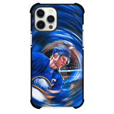 NHL Rasmus Dahlin Phone Case For iPhone Samsung Galaxy Pixel OnePlus Vivo Xiaomi Asus Sony Motorola Nokia - Rasmus Dahlin Buffalo Sabres Motion Blur Poster