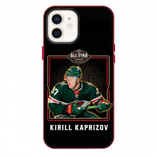 NHL Kirill Kaprizov Phone Case For iPhone Samsung Galaxy Pixel OnePlus Vivo Xiaomi Asus Sony Motorola Nokia - Kirill Kaprizov Minnesota Wild All Star Edition Poster