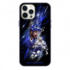 NHL Nikita Kucherov Phone Case For iPhone Samsung Galaxy Pixel OnePlus Vivo Xiaomi Asus Sony Motorola Nokia - Nikita Kucherov Tampa Bay Lightning Digital Illustration Art Poster