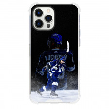 NHL Nikita Kucherov Phone Case For iPhone Samsung Galaxy Pixel OnePlus Vivo Xiaomi Asus Sony Motorola Nokia - Nikita Kucherov Tampa Bay Lightning Epic Night Arena Poster