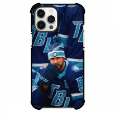 NHL Nikita Kucherov Phone Case For iPhone Samsung Galaxy Pixel OnePlus Vivo Xiaomi Asus Sony Motorola Nokia - Nikita Kucherov Tampa Bay Lightning Winter Classic Portrait Poster