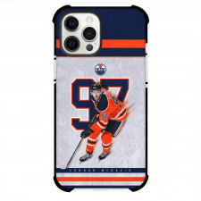 NHL Connor McDavid Phone Case For iPhone Samsung Galaxy Pixel OnePlus Vivo Xiaomi Asus Sony Motorola Nokia - Connor McDavid Edmonton Oilers Ice Hockey Sports Poster