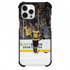 NHL David Pastrnak Phone Case For iPhone Samsung Galaxy Pixel OnePlus Vivo Xiaomi Asus Sony Motorola Nokia - David Pastrnak 88 Boston Bruins Fan Celebration Poster