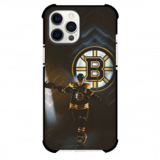 NHL David Pastrnak Phone Case For iPhone Samsung Galaxy Pixel OnePlus Vivo Xiaomi Asus Sony Motorola Nokia - David Pastrnak Boston Bruins Entrance Tunnel Poster