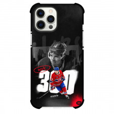 NHL Nick Suzuki Phone Case For iPhone Samsung Galaxy Pixel OnePlus Vivo Xiaomi Asus Sony Motorola Nokia - Nick Suzuki Montreal Canadiens Dynamic 30 Points Poster
