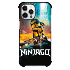 Ninjago Cole Phone Case For iPhone and Samsung Galaxy Devices - Cole Character Art