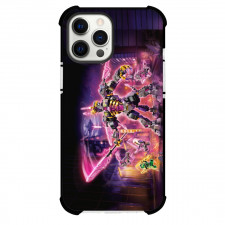 Ninjago Phone Case For iPhone and Samsung Galaxy Devices - The Crystal King Fighting