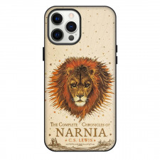 The Chronicles Of Narnia Phone Case For iPhone Samsung Galaxy Pixel OnePlus Vivo Xiaomi Asus Sony Motorola Nokia - The Complete Chronicles Of Narnia Illustration Art Poster