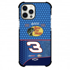 Nascar Phone Case For iPhone and Samsung Galaxy Devices - Nascar Austin Dillon 3 Bass Pro Shops Poster