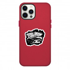 Nascar Phone Case For iPhone and Samsung Galaxy Devices - Nascar Ross Chastain Nascar Design Grayscale Sticker