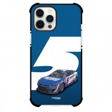 Nascar Phone Case For iPhone and Samsung Galaxy Devices - Nascar Kyle Larson 5 Nascar Camaro NextGen ZL1 Poster