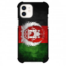 Afghanistan Phone Case For iPhone Samsung Galaxy Pixel OnePlus Vivo Xiaomi Asus Sony Motorola Nokia - Afghanistan Flag Vertical Poster