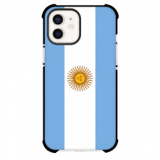 Argentina Phone Case For iPhone Samsung Galaxy Pixel OnePlus Vivo Xiaomi Asus Sony Motorola Nokia - Argentina Flag Poster