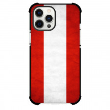 Austria Phone Case For iPhone Samsung Galaxy Pixel OnePlus Vivo Xiaomi Asus Sony Motorola Nokia - Austria Flag Poster