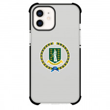 British Virgin Islands Phone Case For iPhone Samsung Galaxy Pixel OnePlus Vivo Xiaomi Asus Sony Motorola Nokia - British Virgin Islands Badge