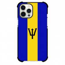 Barbados Phone Case For iPhone Samsung Galaxy Pixel OnePlus Vivo Xiaomi Asus Sony Motorola Nokia - Barbados Flag Poster