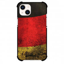 Belgium Phone Case For iPhone Samsung Galaxy Pixel OnePlus Vivo Xiaomi Asus Sony Motorola Nokia - Belgium Vintage Flag Poster