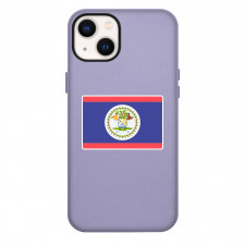Belize Phone Case For iPhone Samsung Galaxy Pixel OnePlus Vivo Xiaomi Asus Sony Motorola Nokia - Belize Flag Sticker