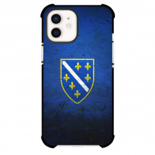 Bosnia and Herzegovina Phone Case For iPhone Samsung Galaxy Pixel OnePlus Vivo Xiaomi Asus Sony Motorola Nokia - Bosnia and Herzegovina Roundel 1982-1998