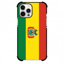Bolivia Phone Case For iPhone Samsung Galaxy Pixel OnePlus Vivo Xiaomi Asus Sony Motorola Nokia - Bolivia Flag Poster