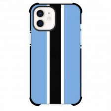 Botswana Phone Case For iPhone Samsung Galaxy Pixel OnePlus Vivo Xiaomi Asus Sony Motorola Nokia - Botswana Flag Poster