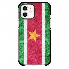 Cameroon Phone Case For iPhone Samsung Galaxy Pixel OnePlus Vivo Xiaomi Asus Sony Motorola Nokia - Cameroon Flag Grunge Effect Poster