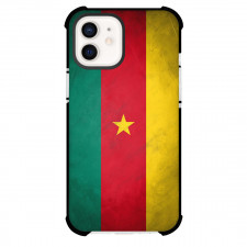 Cameroon Phone Case For iPhone Samsung Galaxy Pixel OnePlus Vivo Xiaomi Asus Sony Motorola Nokia - Cameroon Flag Poster