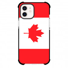 Canada Phone Case For iPhone Samsung Galaxy Pixel OnePlus Vivo Xiaomi Asus Sony Motorola Nokia - Canada Flag Poster