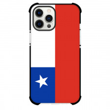 Chile Phone Case For iPhone Samsung Galaxy Pixel OnePlus Vivo Xiaomi Asus Sony Motorola Nokia - Chile Flag Poster
