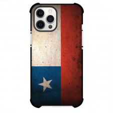 Chile Phone Case For iPhone Samsung Galaxy Pixel OnePlus Vivo Xiaomi Asus Sony Motorola Nokia - Chile Flag Vintage Paint On Wall Poster