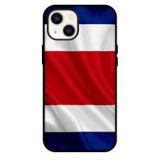 Costa Rica Phone Case For iPhone Samsung Galaxy Pixel OnePlus Vivo Xiaomi Asus Sony Motorola Nokia - Costa Rica Flag Poster