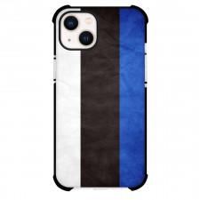 Estonia Phone Case For iPhone Samsung Galaxy Pixel OnePlus Vivo Xiaomi Asus Sony Motorola Nokia - Estonia Vintage Flag Poster