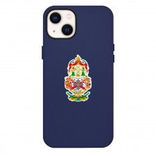 Ethiopia Phone Case For iPhone Samsung Galaxy Pixel OnePlus Vivo Xiaomi Asus Sony Motorola Nokia - Ethiopia Coat Of Arms Sticker