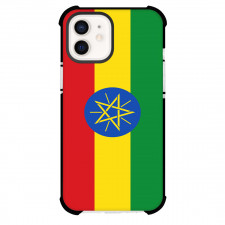 Ethiopia Phone Case For iPhone Samsung Galaxy Pixel OnePlus Vivo Xiaomi Asus Sony Motorola Nokia - Ethiopia Flag Poster