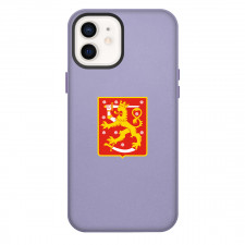 Finland Phone Case For iPhone Samsung Galaxy Pixel OnePlus Vivo Xiaomi Asus Sony Motorola Nokia - Finland Coat Of Arms Sticker