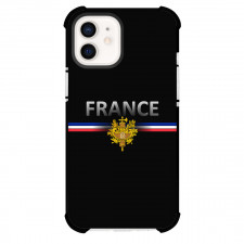 France Phone Case For iPhone Samsung Galaxy Pixel OnePlus Vivo Xiaomi Asus Sony Motorola Nokia - France Flag 3D HD Poster